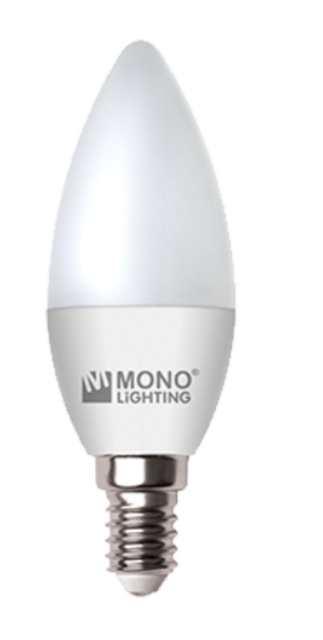 Лампа світлодіодна MONO lighting (100-050014-401) 4Вт, E14, 4000К
